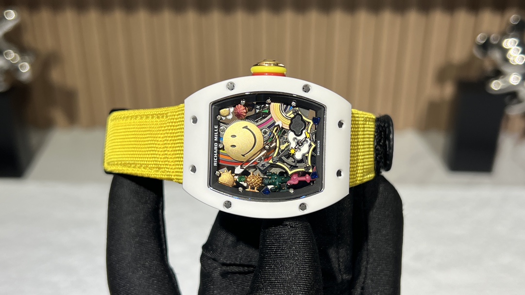 Richard Mille
